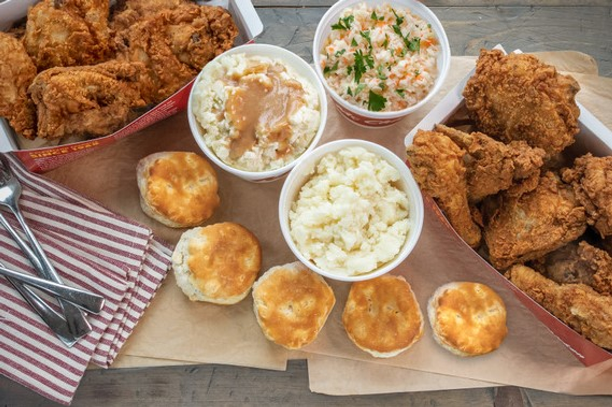 Fresh Ingredients, <br>Real Flavor